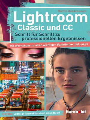 cover image of Lightroom Classic und CC